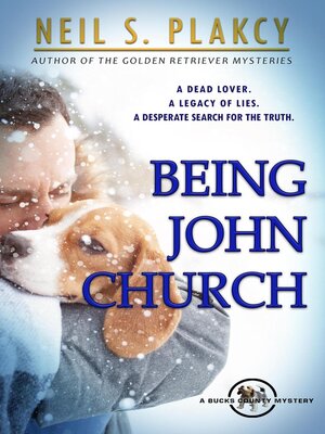 cover image of Being John Church